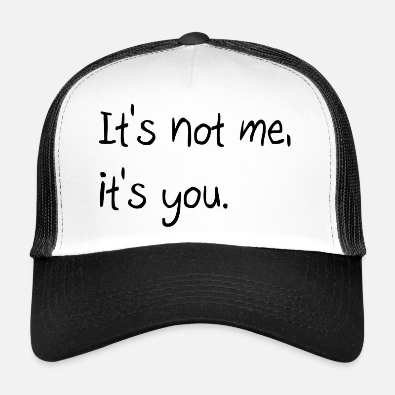 Sprüche Trucker Cap