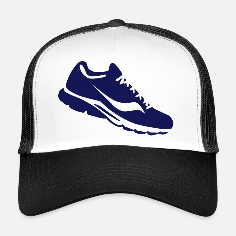 j'aime baskets courir Casquette trucker 