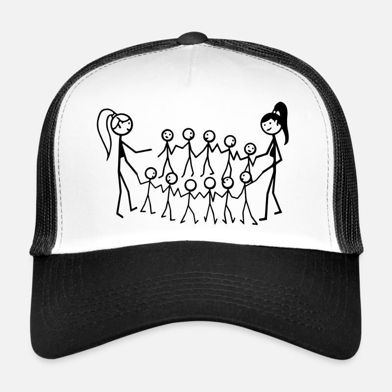 Kindergarten Erzieher Trucker Cap