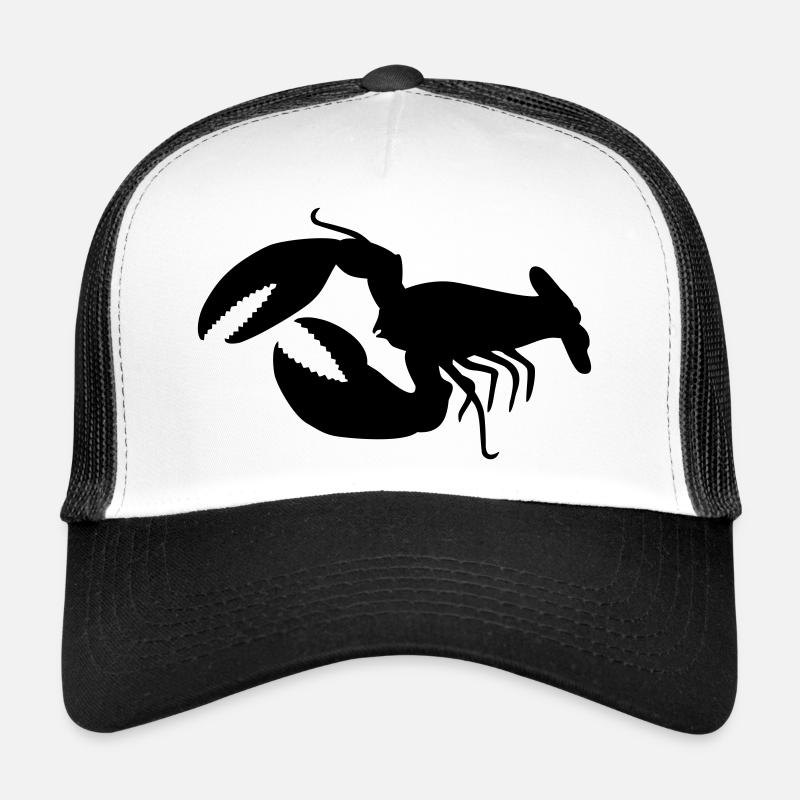 lobster Trucker Cap