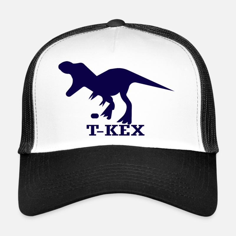 Dinosaur Dino Trucker Cap