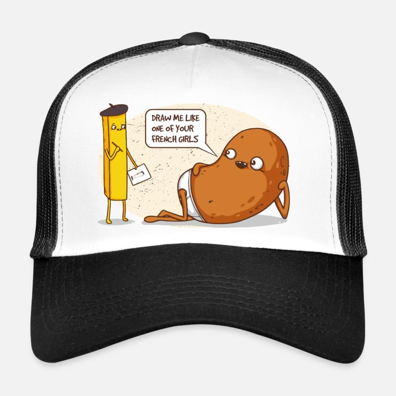 Kartoffel Trucker Cap
