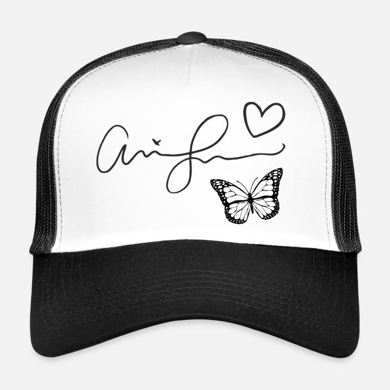 Ariana_Grande Trucker Cap