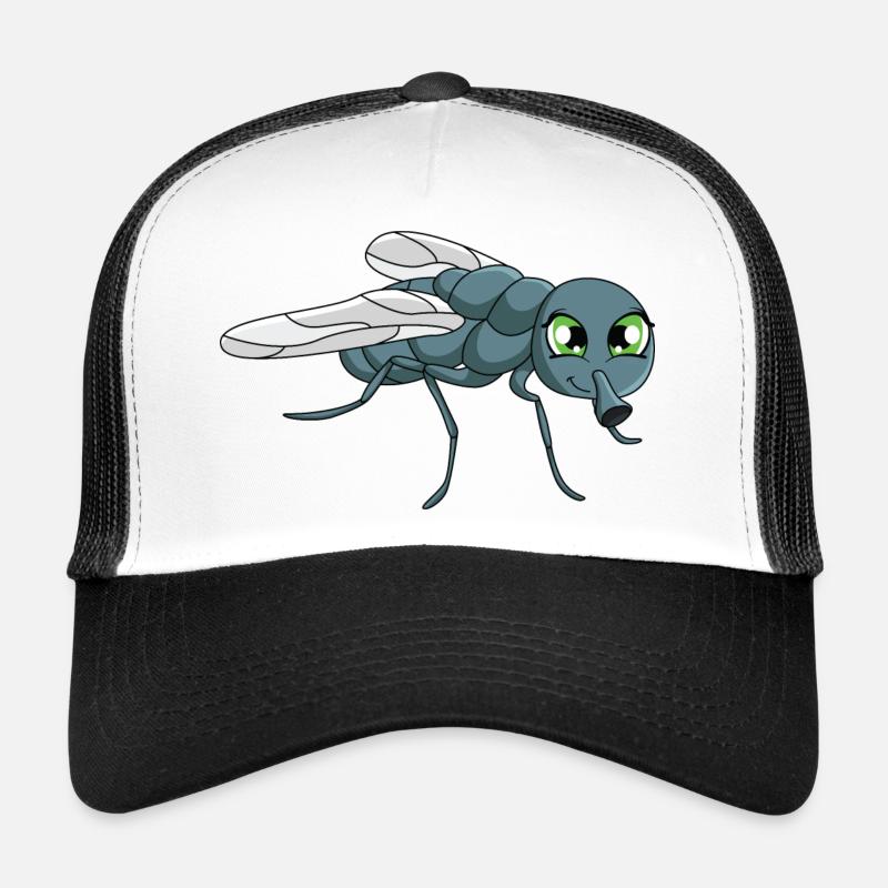 Fly Trucker Cap