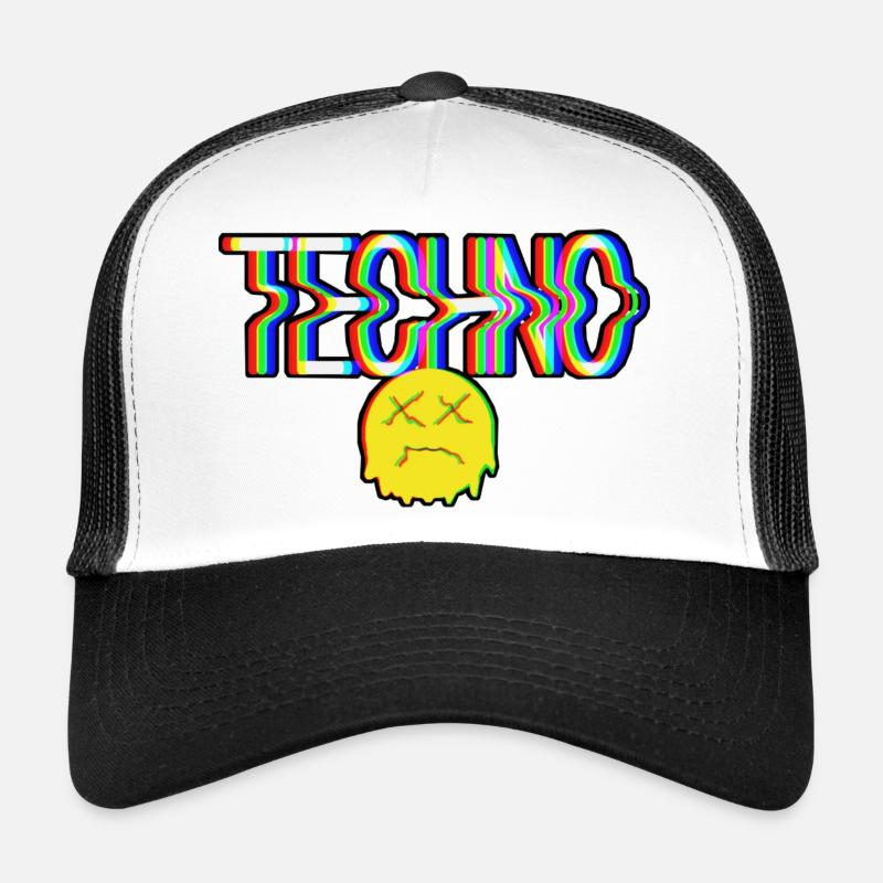 Techno Trucker Cap