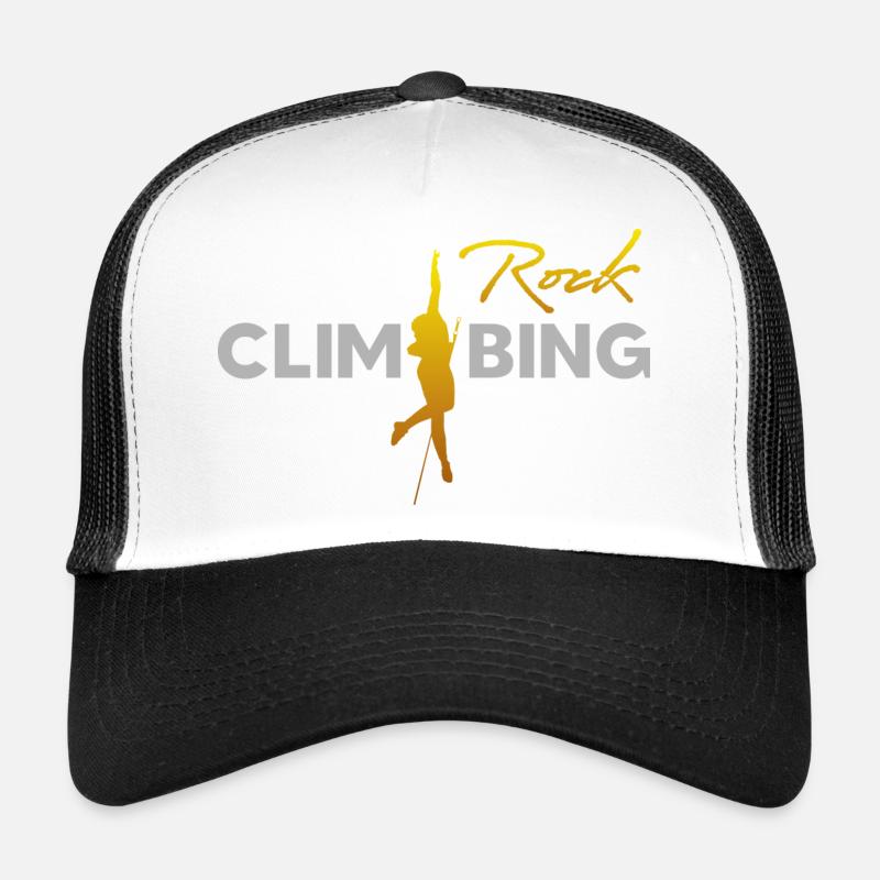 FELSKLETTERN Trucker Cap