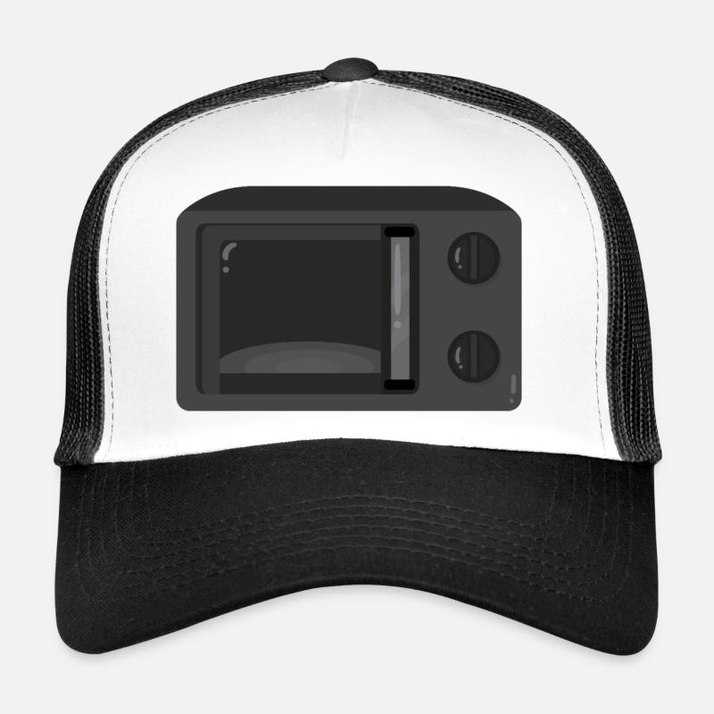 Microwave Trucker Cap