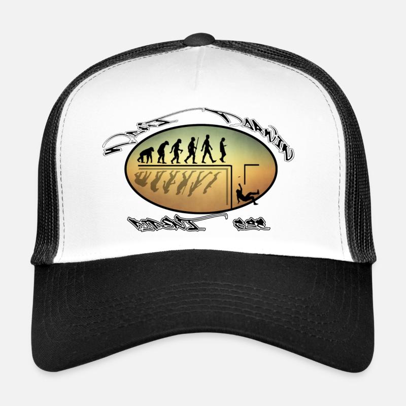 Evolutions Theory Trucker Cap