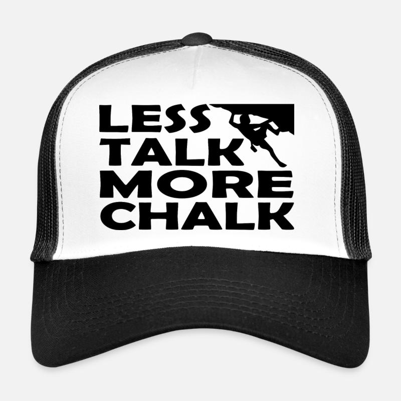 climbing Trucker Cap