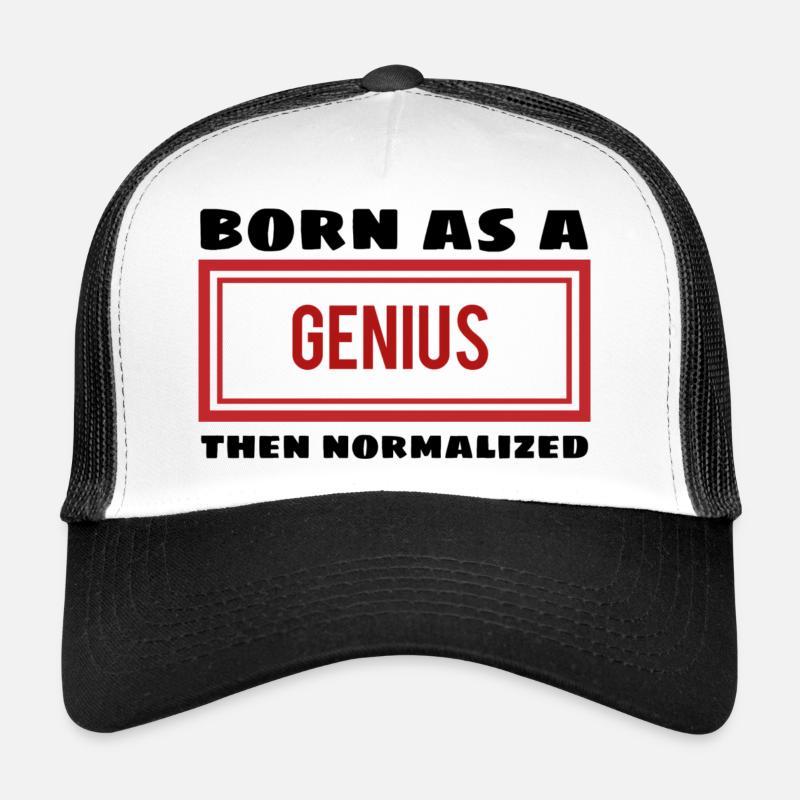 Génie Casquette trucker 