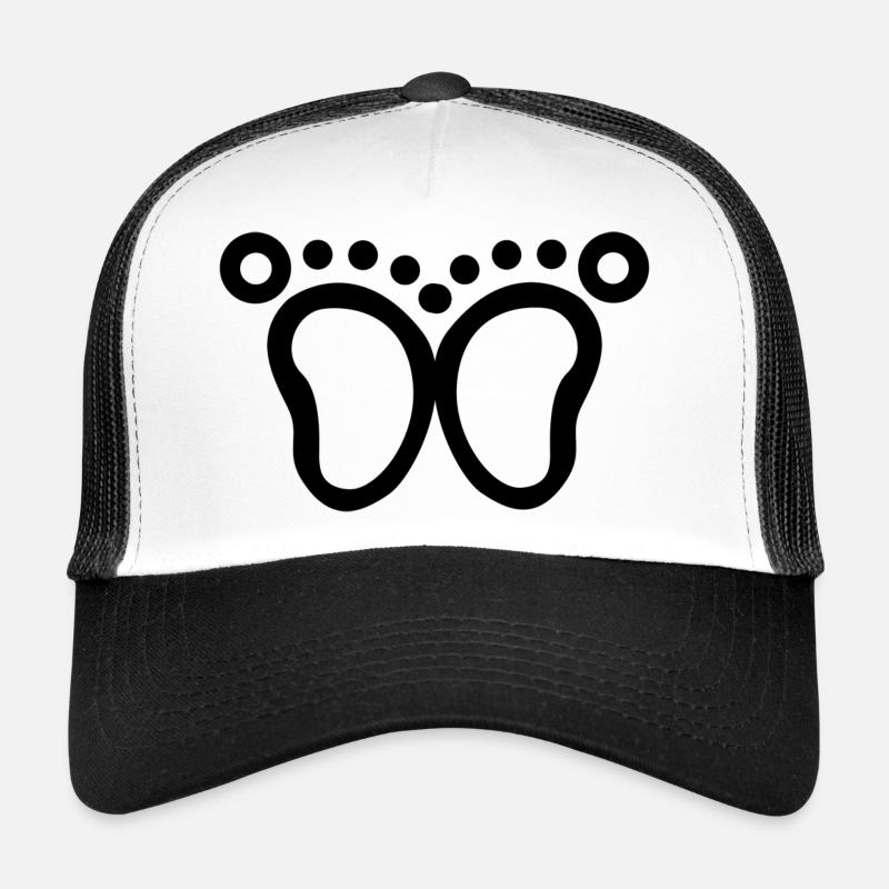Foot Trucker Cap