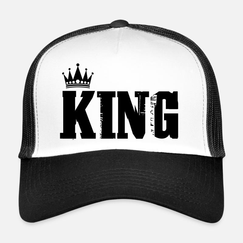 Roi Casquette trucker 