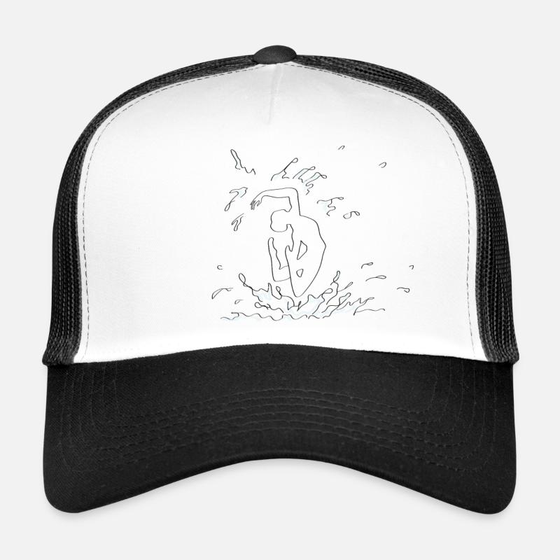 Synchro actions Trucker Cap