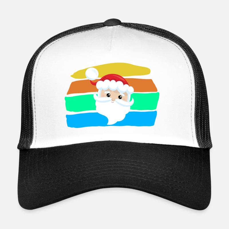 Weihnachtsmann Trucker Cap