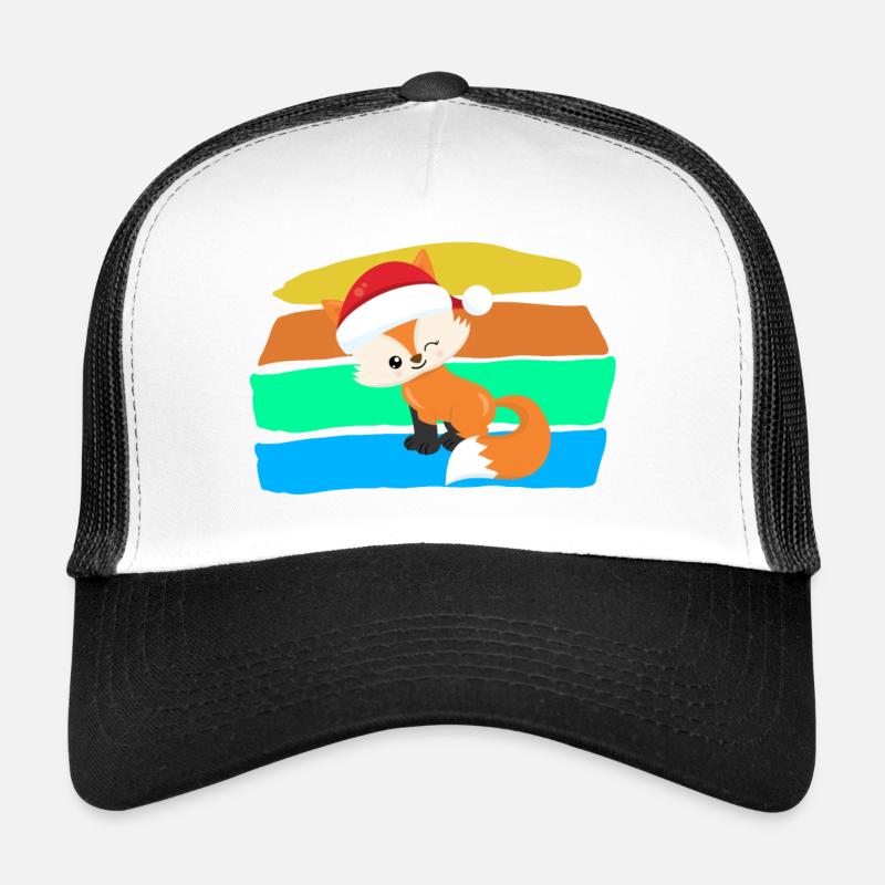 Fox Trucker Cap