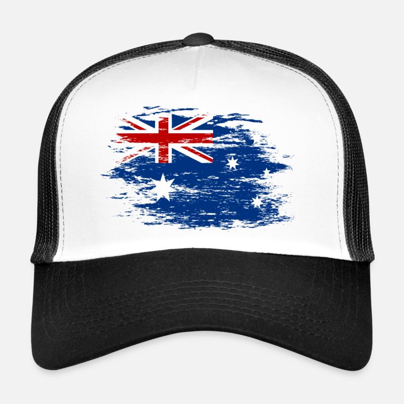 Australie utilisé Casquette trucker 