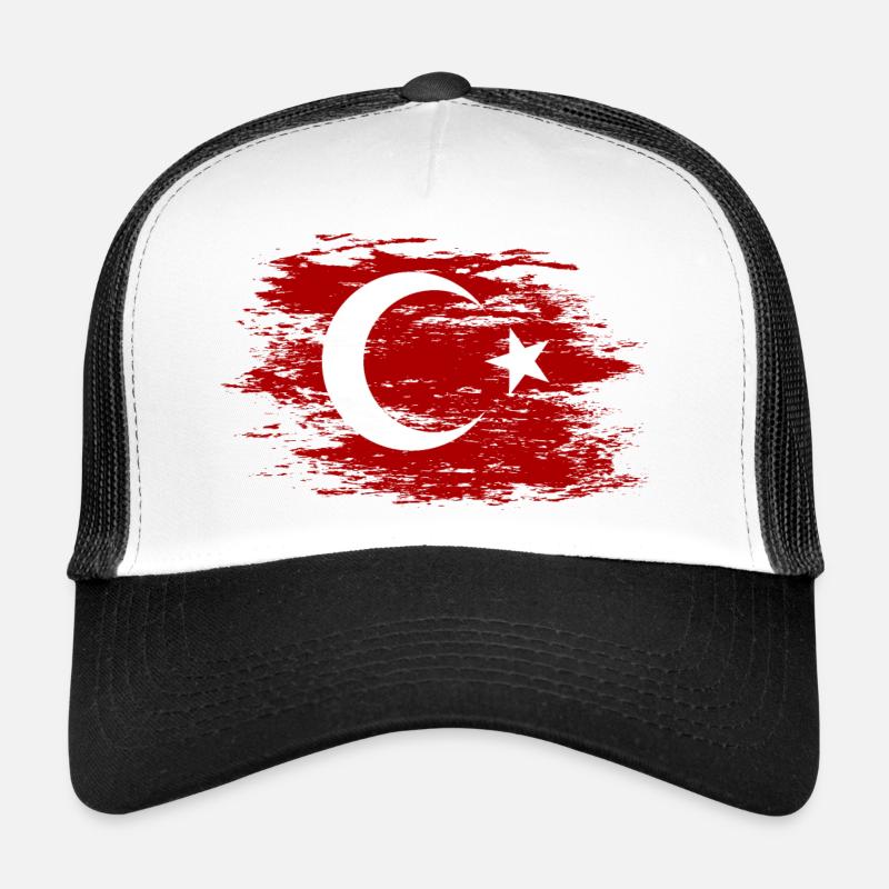 Turkey used Trucker Cap