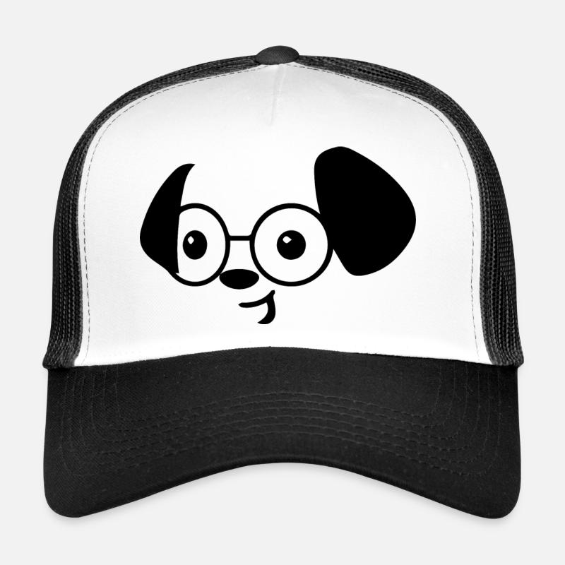 CHIEN CHAT ANIMAL DE COMPAGNIE Casquette trucker 