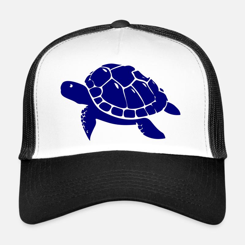 turtle Trucker Cap