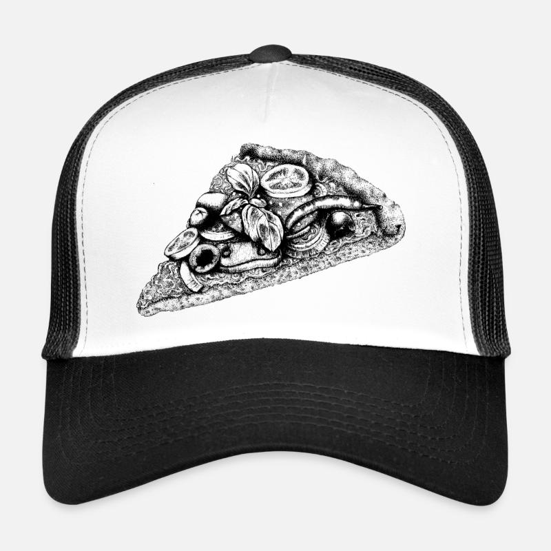 Pièce céleste Casquette trucker 