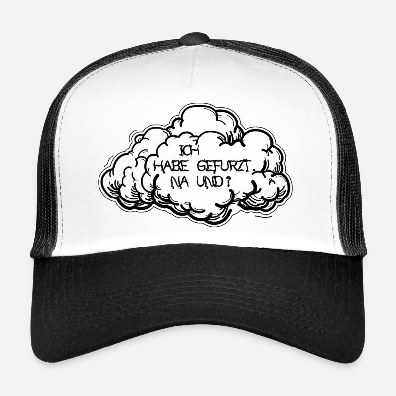 J’ai pété Casquette trucker 