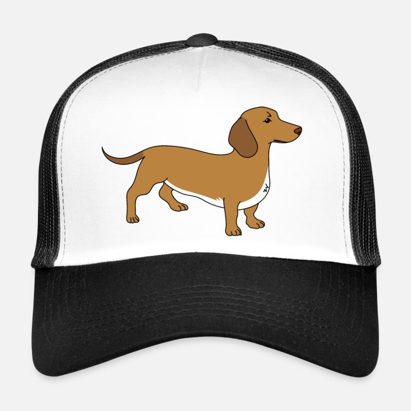 Dackel Trucker Cap