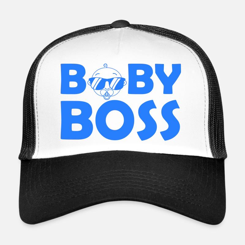bébé Casquette trucker 
