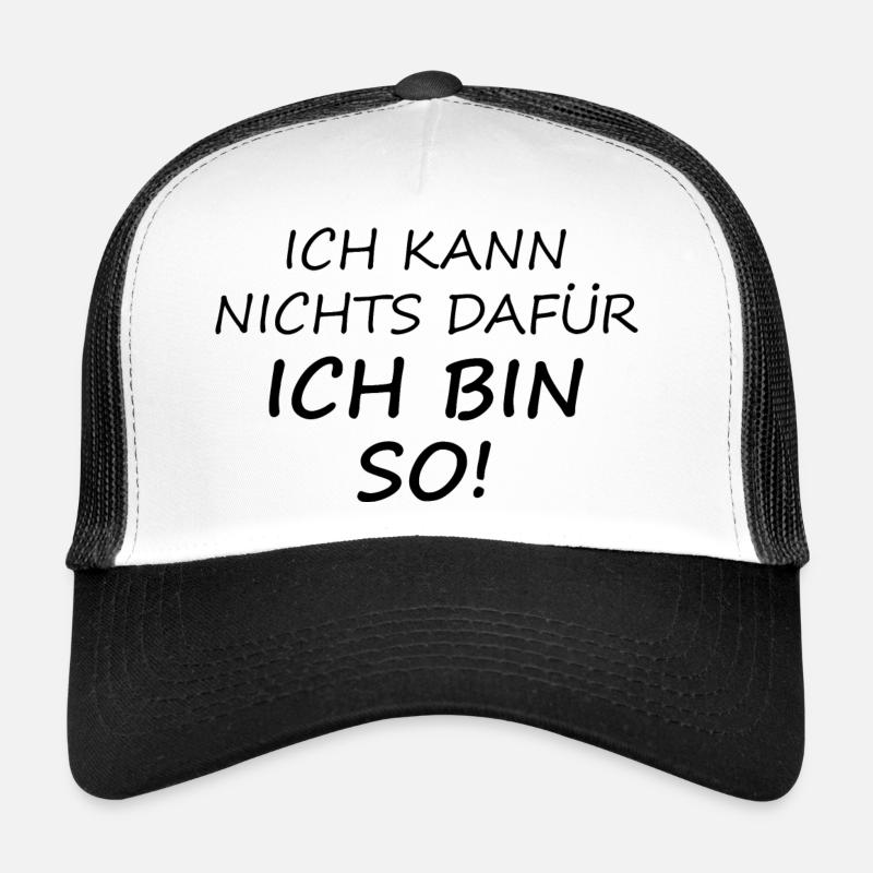 Dicton drôle image humour drôle idée cadeau Casquette trucker 