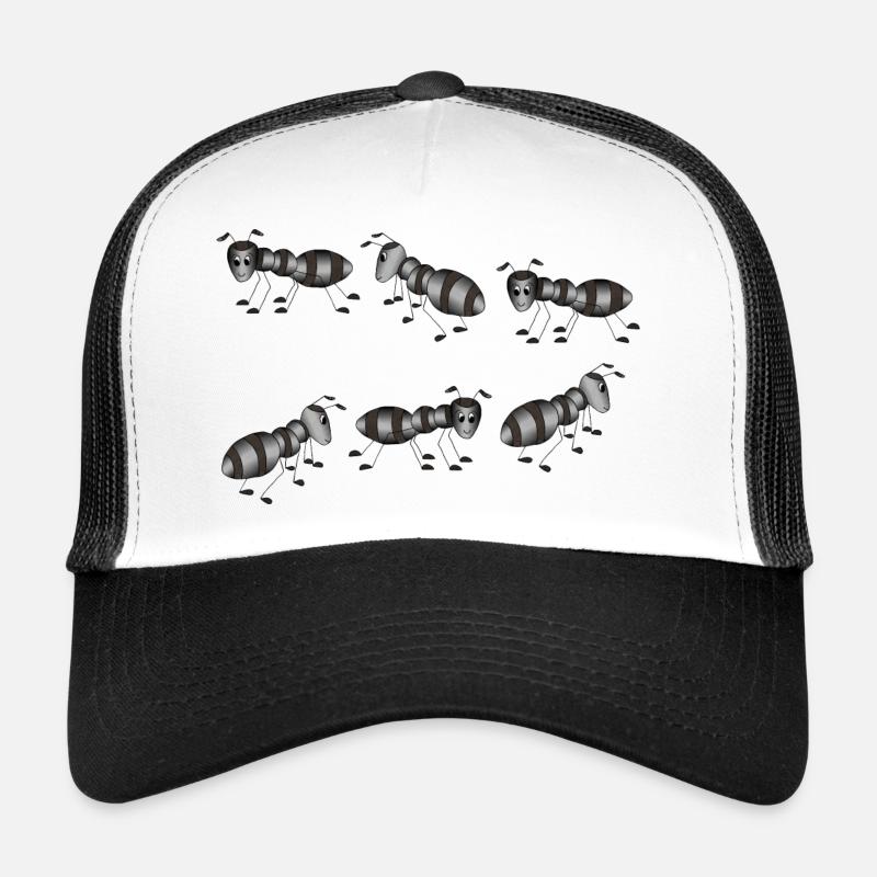 Fourmis Casquette trucker 