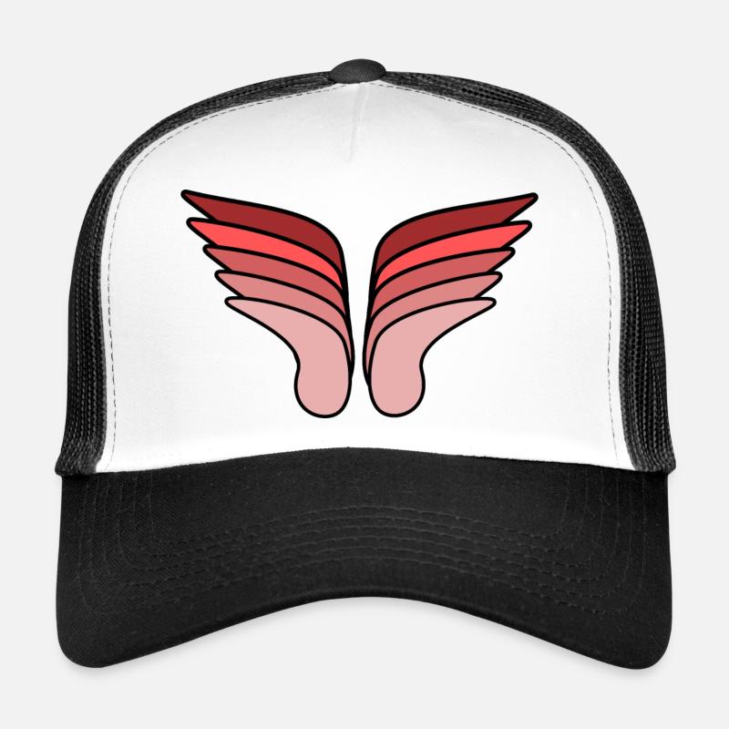 Warm Wings Trucker Cap