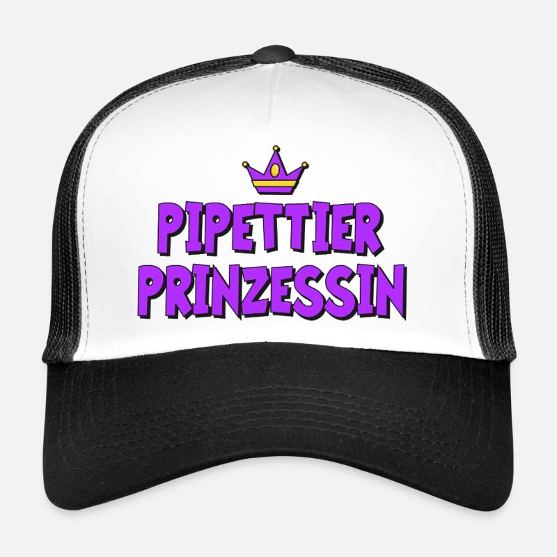 Pipettierprinzessin Trucker Cap