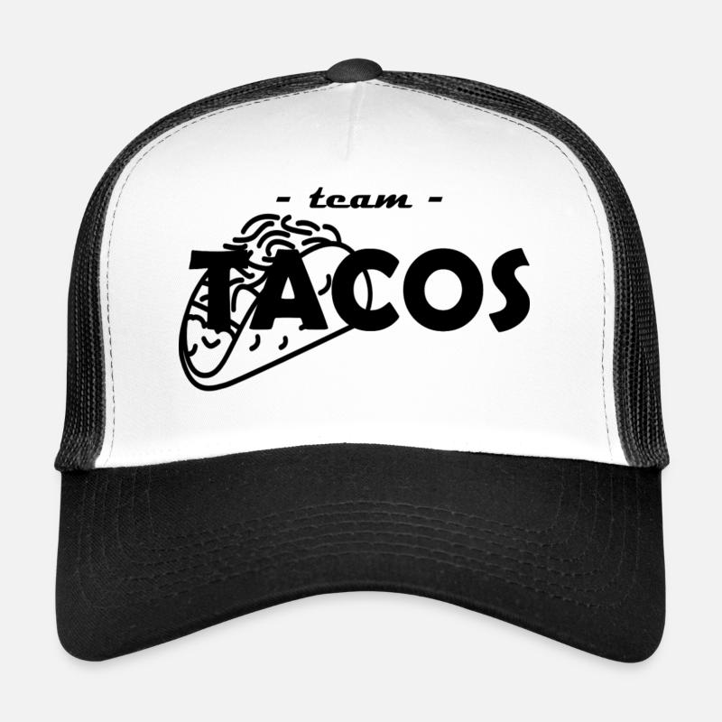 Team Tacos Trucker Cap