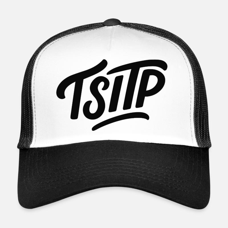 TSITP Casquette trucker 