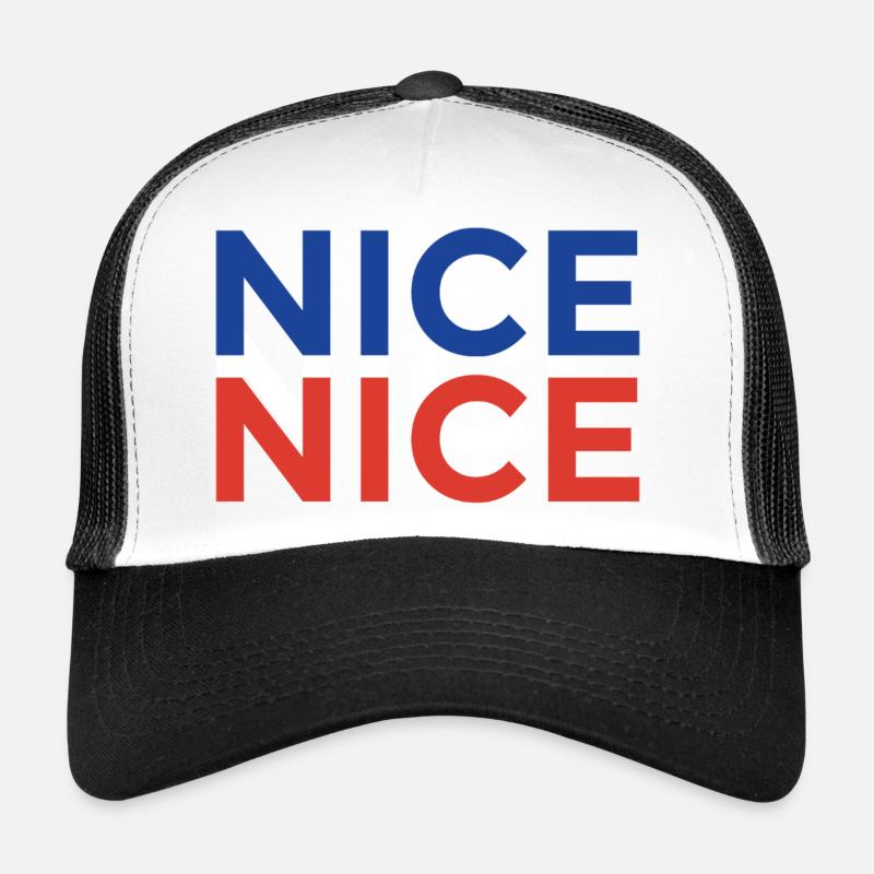 Nice Keepsake Trucker Cap