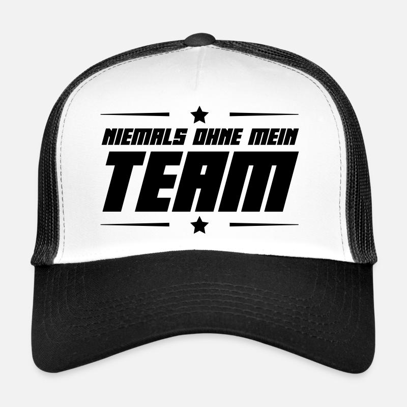 Équipe Casquette trucker 