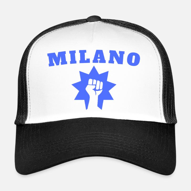 Milano Trucker Cap