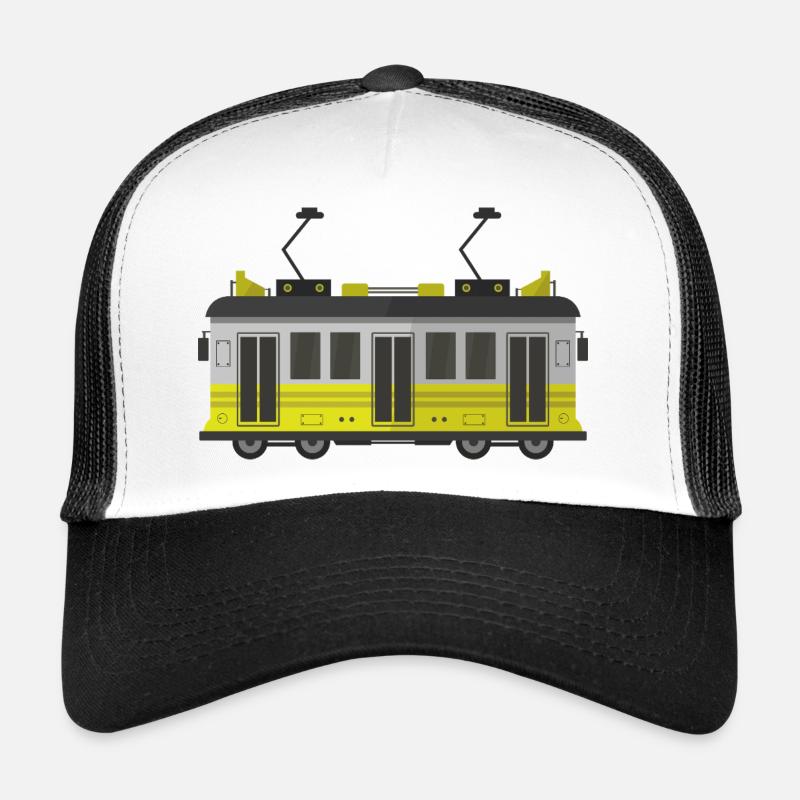 Tramway Casquette trucker 