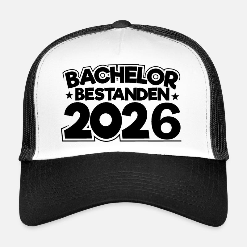Licence 2026 Remise des diplômes Casquette trucker 