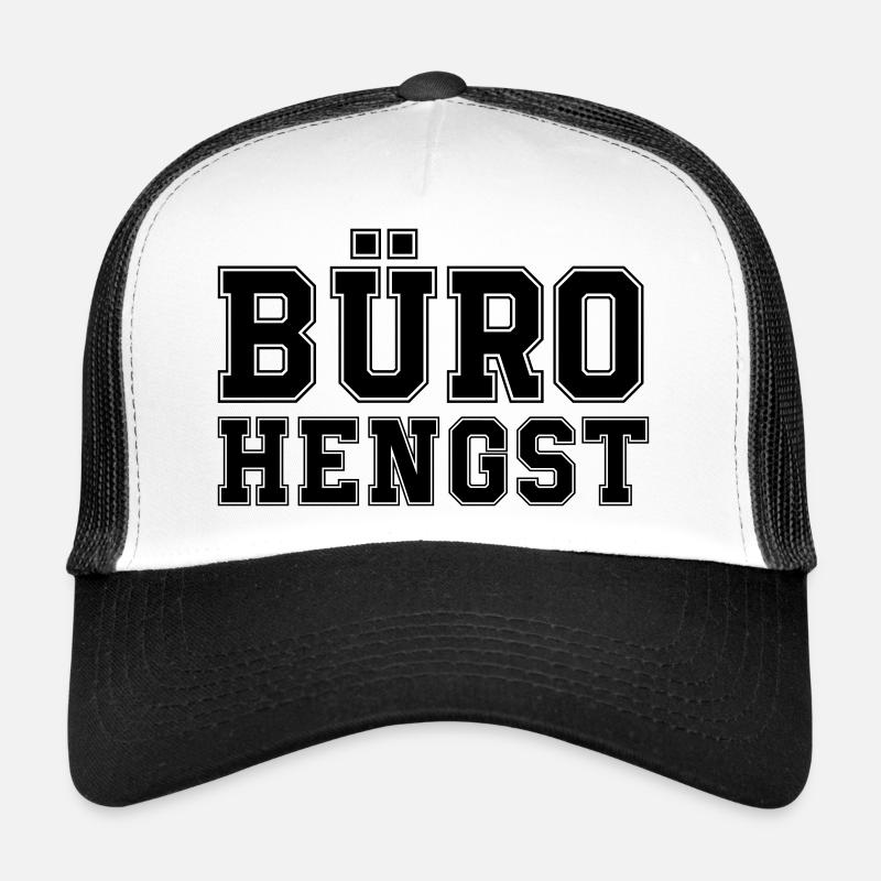 Bureau Hengst Casquette trucker 