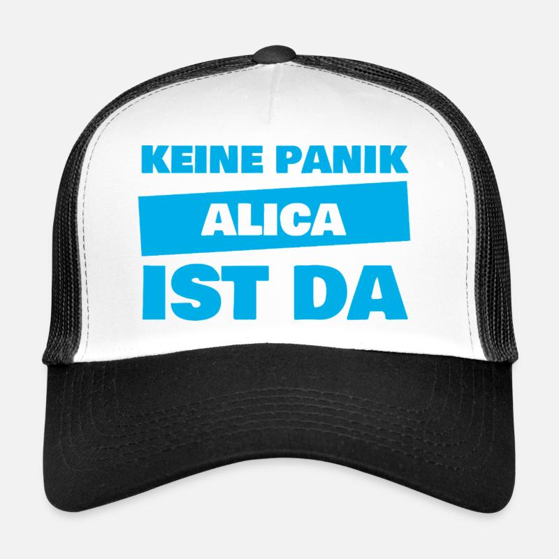 Alica Trucker Cap