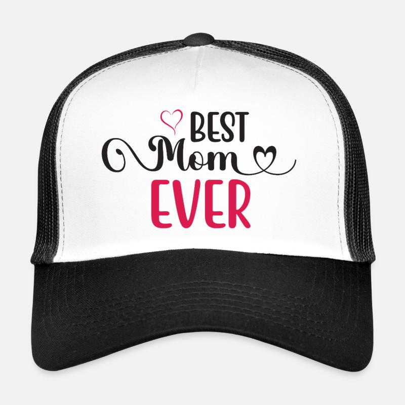 Die beste Mutter aller Zeiten Trucker Cap