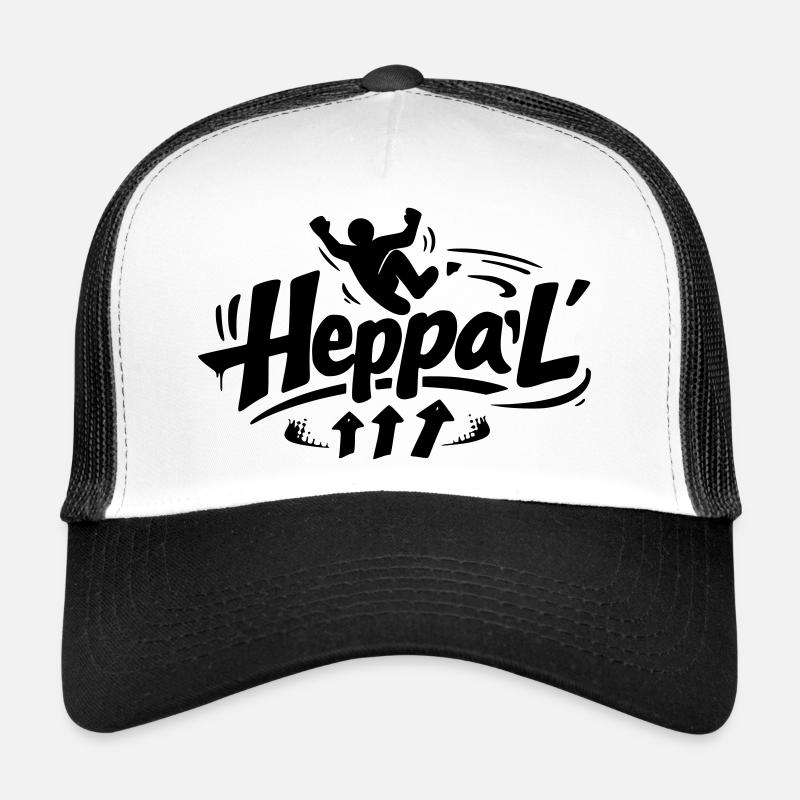 Heppal Casquette trucker 