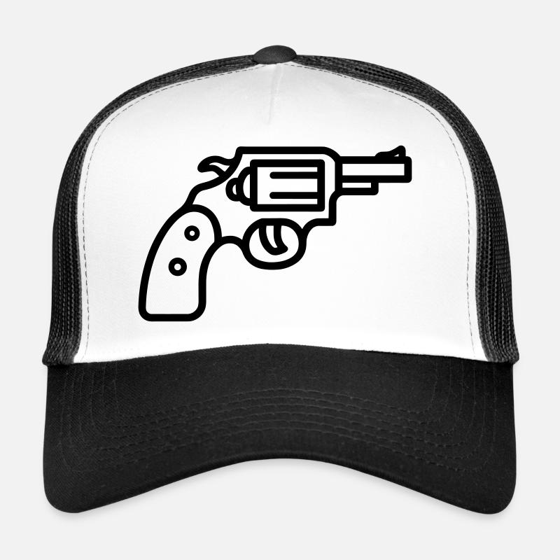Revolver Trucker Cap