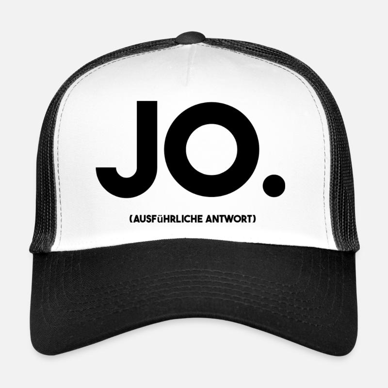 Jo Trucker Cap