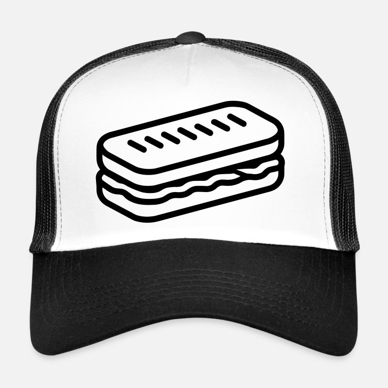Sandwich Trucker Cap