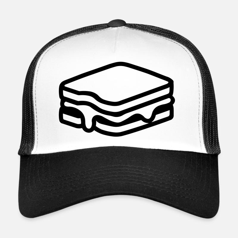 Sandwich Trucker Cap