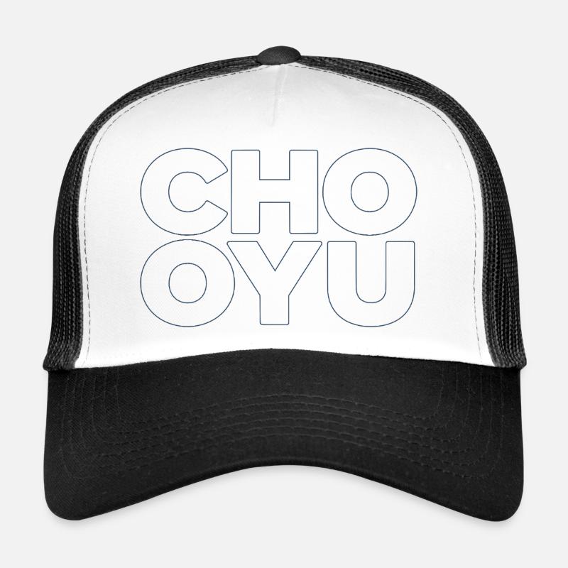 Cho Oyu Casquette trucker 