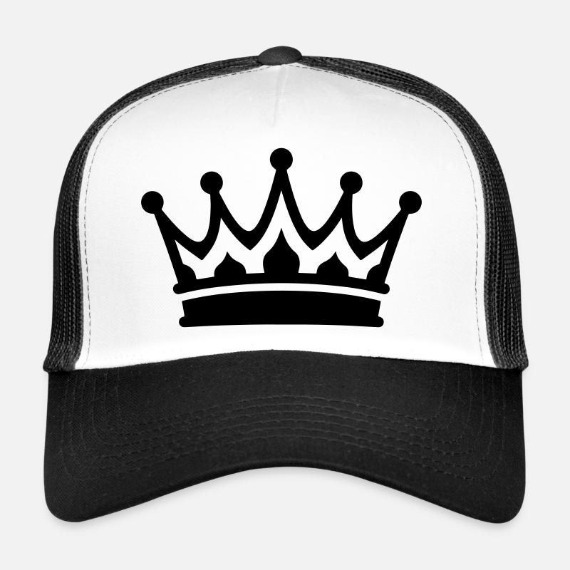 Krone Symbol Trucker Cap