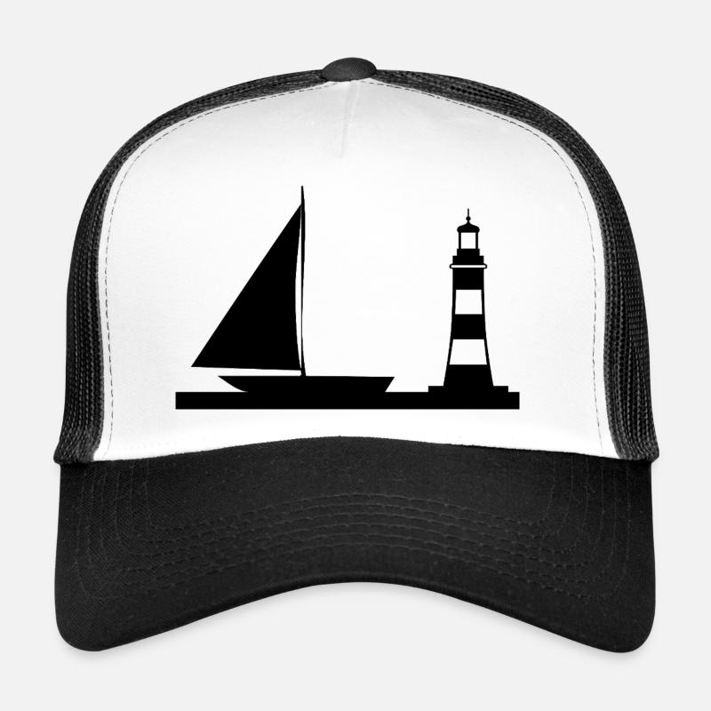 Voile Casquette trucker 