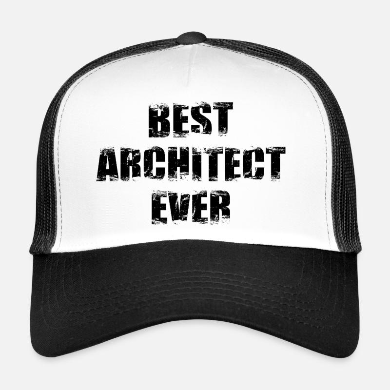 architect Trucker Cap